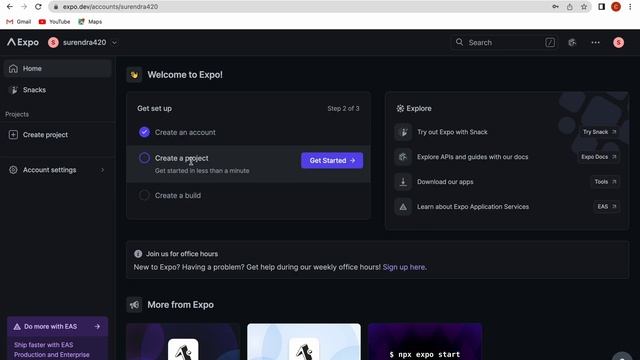 Build apk file in react native using expo смотреть онлайн