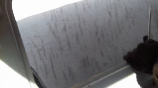 Как снять стекло в ГАЗоне смотреть онлайн