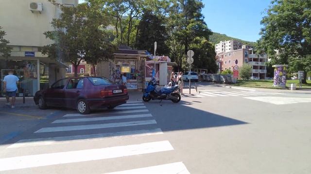 ?Budva, Montenegro, ?T+28C° - Walking Tour - Travel Guide смотреть онлайн