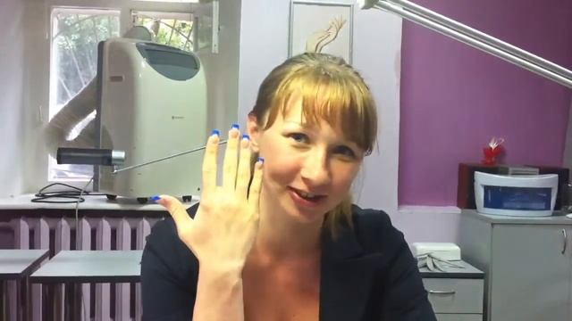 Мнение модели учебного центра Nail Couture смотреть онлайн