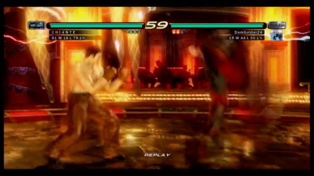Tekken 6: Lars(LordDynasty) vs Bryan смотреть онлайн