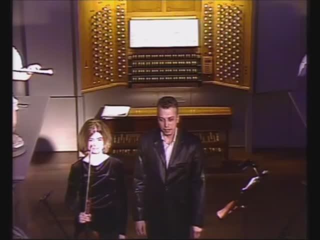 A.Vivaldi - Vedrò Con Mio Diletto.