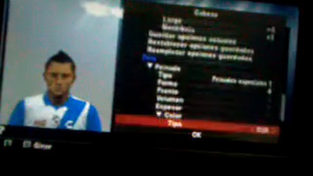 PES 2015 psp Face dé Pajoy (Puebla) смотреть онлайн