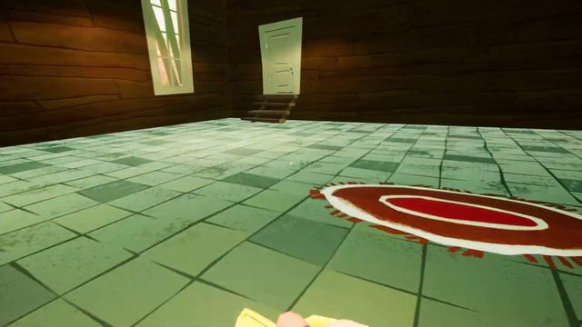 прохождение 2 акта Hello Neighbor смотреть онлайн