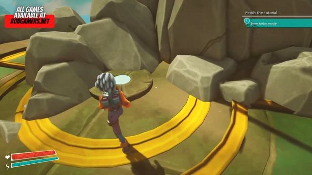 Windfolk Sky is Just the Beginning | First Few Minutes Gameplay смотреть онлайн