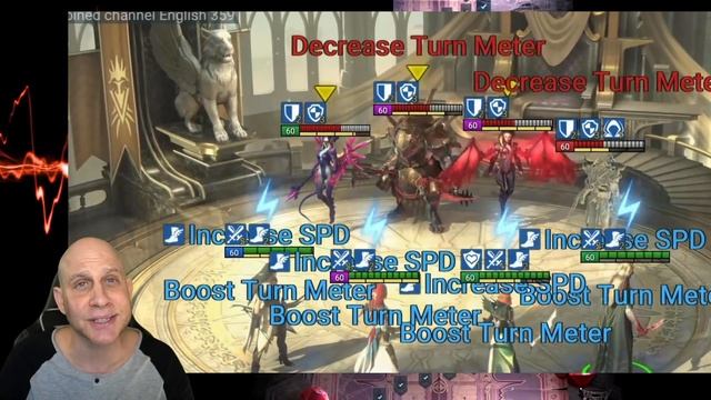Elhain endgame damage & arena battles vs DUCHESS! Raid Shadow Legends смотреть онлайн