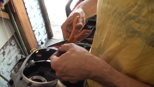 Устранение дребезга пластика Kawasaki Versys 650 смотреть онлайн