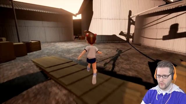 BROKEN CHILD SIMULATOR | YOHJO SIMULATOR (FUNNY MOMENTS) смотреть онлайн
