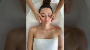 Классический массаж лица