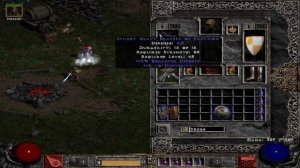 Diablo II: Resurrected - Дешевый Стартовый билд ДЛЯ НОВИЧКА Волшебница - Снежная буря