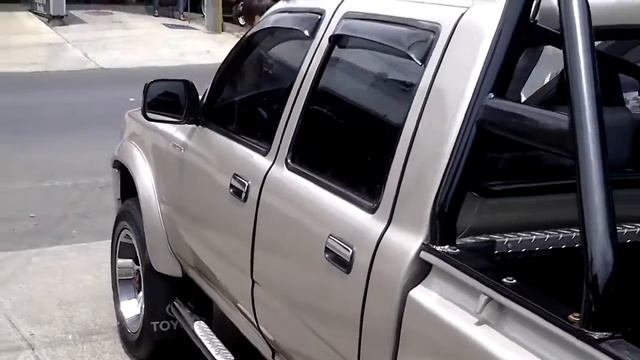 Hilux 94 baby car смотреть онлайн