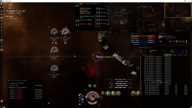Eve online - FOB tips & tricks смотреть онлайн