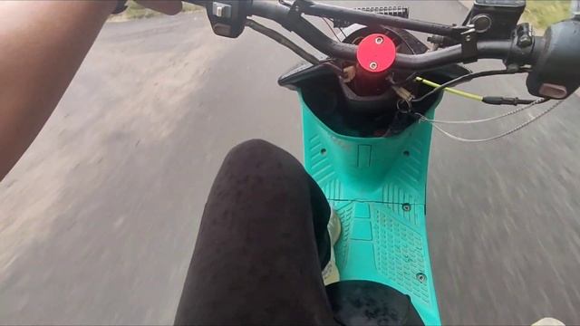 Yamaha jog next zone стант ?) смотреть онлайн
