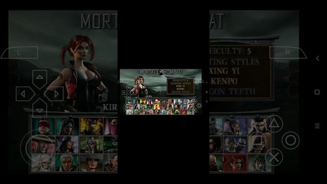 Как скачать mortal Kombat unchained смотреть онлайн