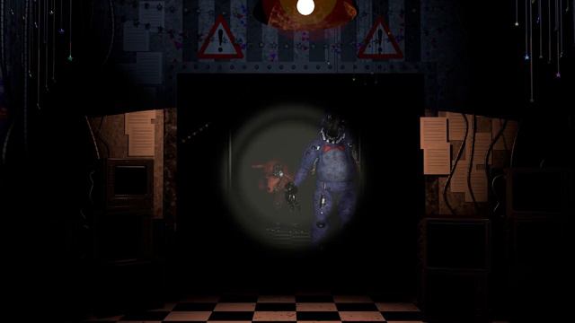[Fnaf/Sfm] Foxy When flashlight смотреть онлайн