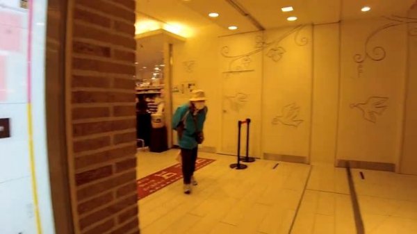 Tokyo Sky Tree ?? Japan Shopping Town ♪ ? 4K ASMR без перерыва 1 час 01 минута