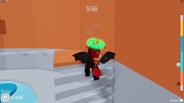 Cutie Is My NEW BEST FRIEND?! Tower Of Hell! (Roblox) смотреть онлайн