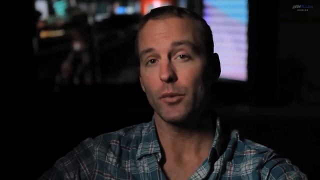 Isaac Clarke Actor Gunner Wright talks DEAD SPACE REMAKE & Answers Fan Questions смотреть онлайн