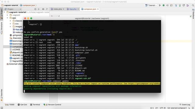 Cosa è Composer e Autoload смотреть онлайн