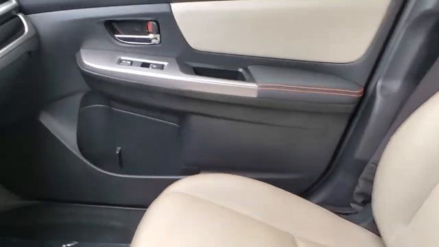 2016 Subaru Crosstrek Clearwater, Tampa, St. Petersburg, Palm Harbor, Largo, FL 63231A смотреть онлайн