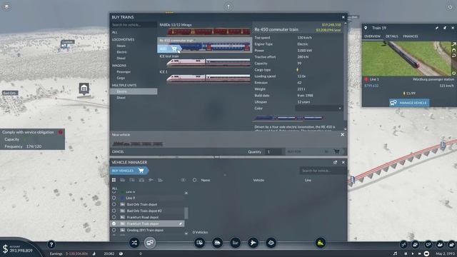 Transport Fever 2 Campaign - Era 3/Mission 4 Complete смотреть онлайн