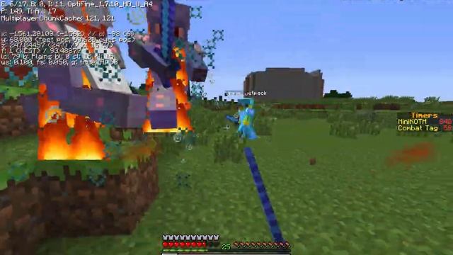 HC Factions - S07E5 - "River Trap Part 1" смотреть онлайн