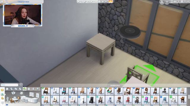 СТРИМ: СТРОИМ НЕБОЛЬШОЙ ДОМИК И ОБЩАЕМСЯ! + ВЕБКА смотреть онлайн