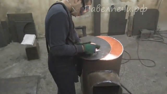 Печь для бани Уренгой