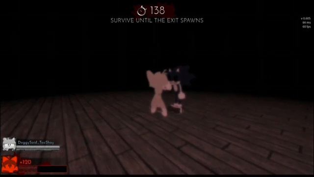 sonic.exe вот что будет с теми кто не подписан на меня смотреть онлайн