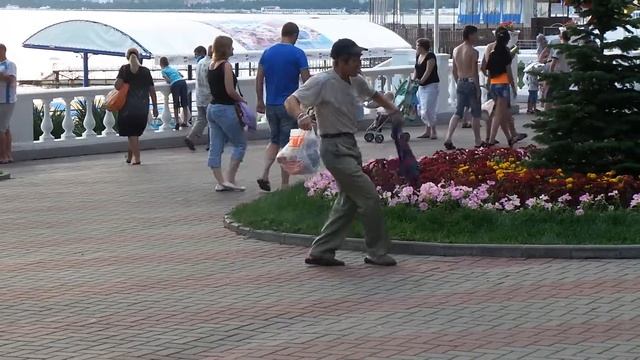 Зажигательный танец. смотреть онлайн