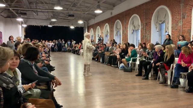 Новая жизнь традиций. Показ спецпроекта "Персонажи" смотреть онлайн