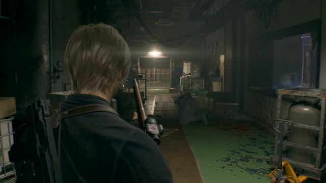Resident evil 4 remake nightmare mod V1.6 Professional no aim part 26 смотреть онлайн