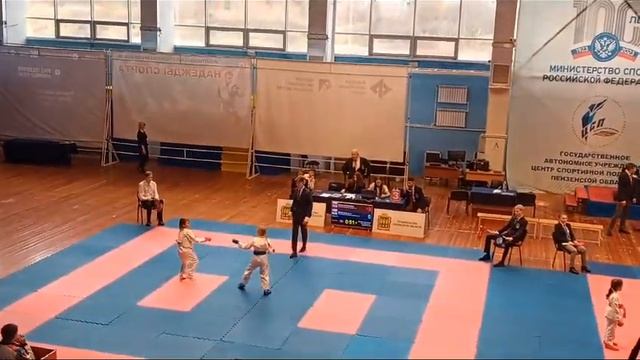 Первенство Приволжского Федерального Округа и межрегиональных соревнованиях в г.Пенза. 20.10 2023 смотреть онлайн