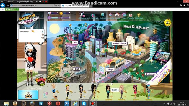 Dusia i Wiki grają w msp 1♥ смотреть онлайн