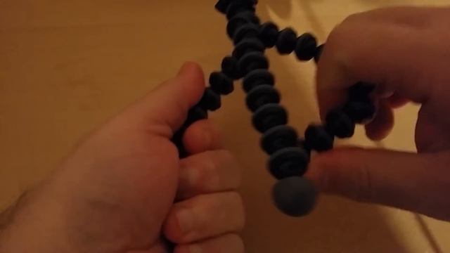 Gorillapod отличный штатив для необычных ситуаций