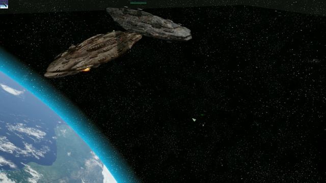 Viscount vs MC99 #starwars смотреть онлайн