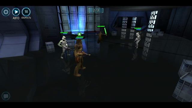 Star wars: Галактика героев - ЭВОК-РАЗВЕДЧИК ОБЗОР смотреть онлайн