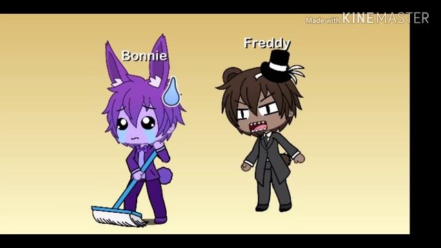 Курлык-Курлык || meme || ФНАФ + КриппиПаста || гача лайф смотреть онлайн