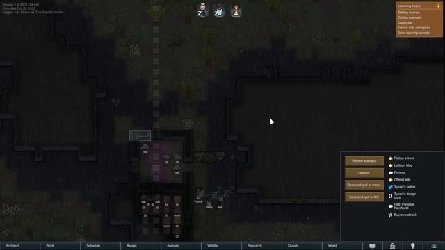 RimWorld - Biotech Gameplay Overview смотреть онлайн