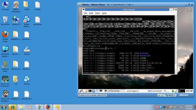 Web Server Administration Part 2: Introduction to Apache on Knoppix and Open Source смотреть онлайн