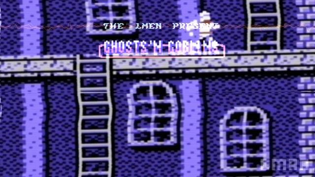 LMan & Larsec - Ghosts 'n Goblins смотреть онлайн