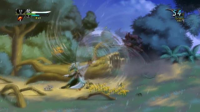 Dust: An Elysian Tail - Прохождение - #1 - Даст смотреть онлайн