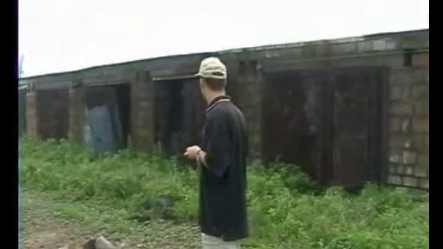 Открытая площадка Музея ТОФ во Владивостоке 2001 смотреть онлайн