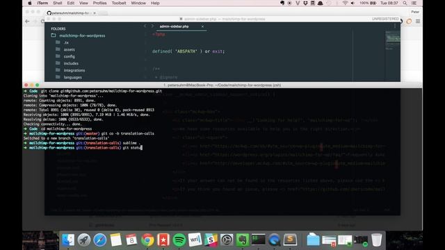 How to Contribute to an Open Source WordPress Plugin on GitHub смотреть онлайн