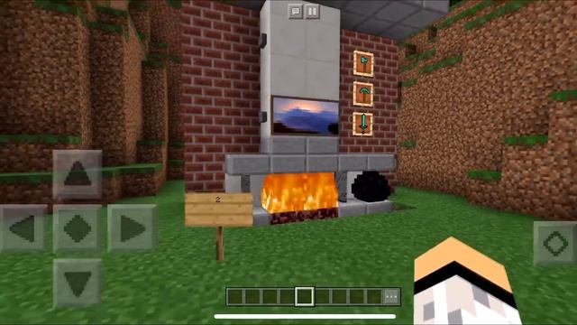 ТАЙНЫЕ ПОСТРОЙКИ MINECRAFT PE КОТОРЫЕ ВЫ МОЖЕТЕ ПОСТРОИТЬ смотреть онлайн