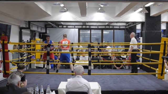 Симоненко Алексей (Ростов) vs Газарян Давид (Лабинск) смотреть онлайн