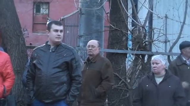 17.04.15г. Собрание собственников МКД: А.Матросова, 23, А.Матросова, 17 и Вольская, 63. смотреть онлайн