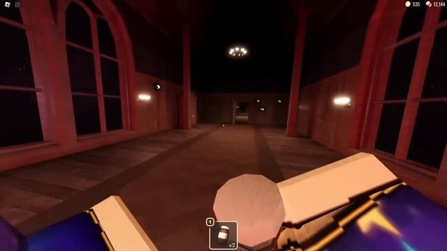 What if You Crucify Seek And Run Back? | Roblox Doors смотреть онлайн