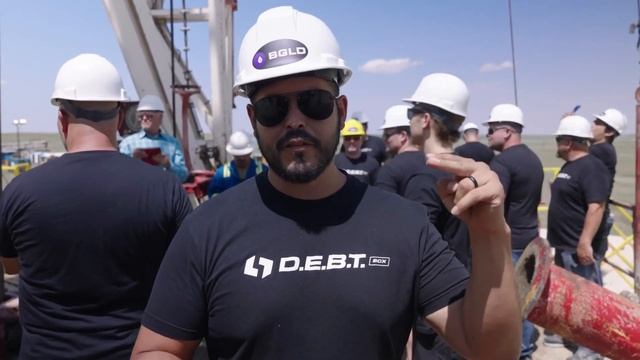 X Node BGLD Oil Rig Documentary | HINDI смотреть онлайн