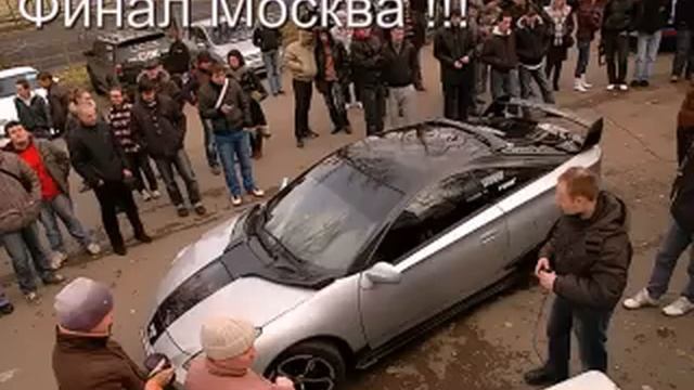 Соревнования по автозвуку ! Тайота Селика ! смотреть онлайн